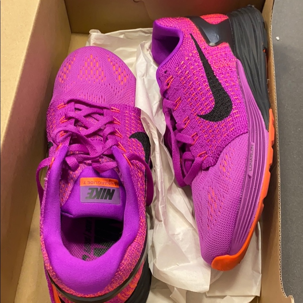 Nike wmns Lunarglide 7